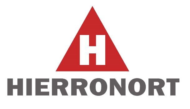 Sistema Gestor de Certificados Hierronort logo
